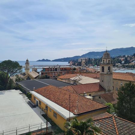 Meraviglioso Appartamento Con Vista Mare By Portofinovacanze Rapallo Eksteriør billede