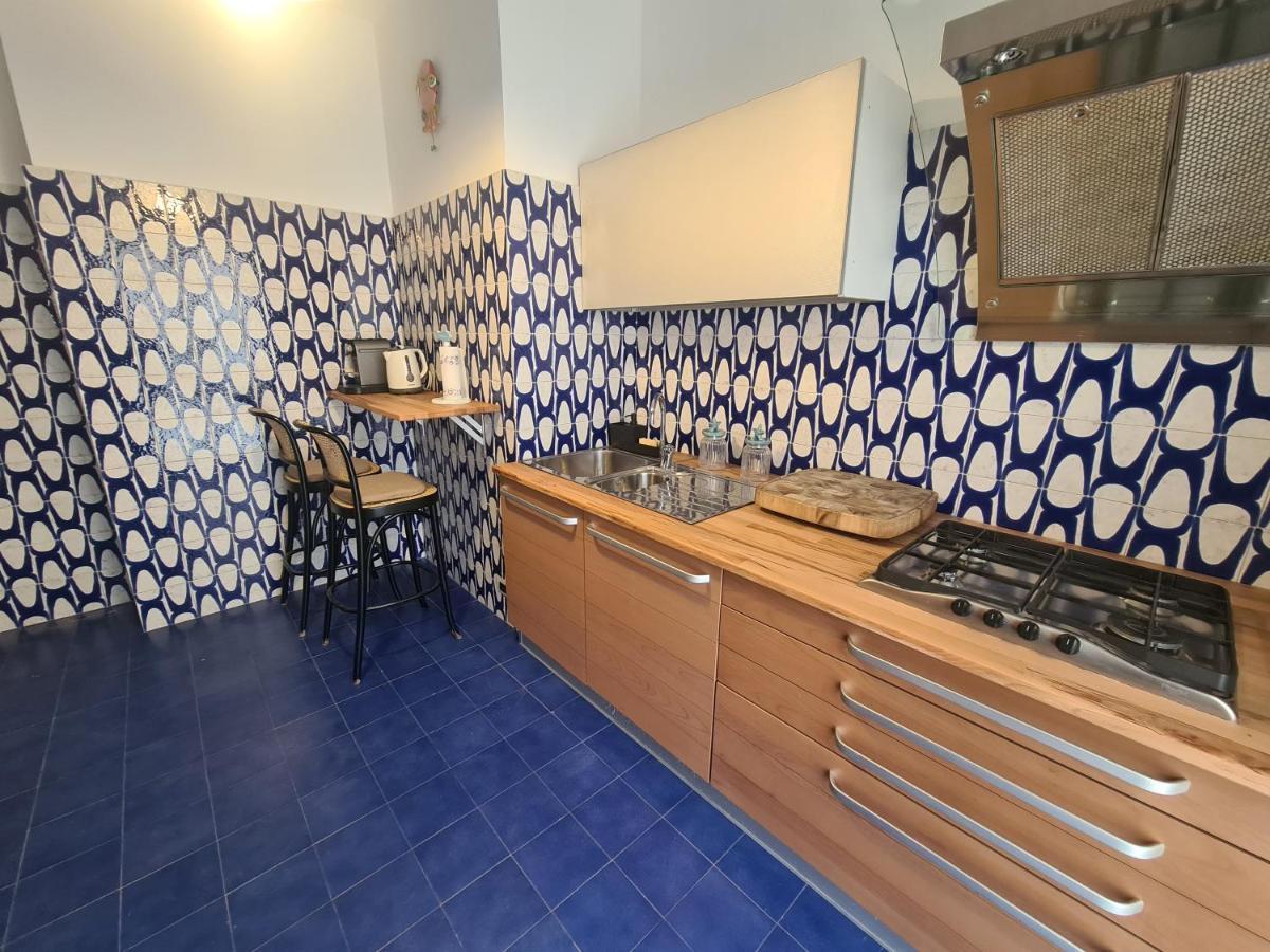 Meraviglioso Appartamento Con Vista Mare By Portofinovacanze Rapallo Eksteriør billede