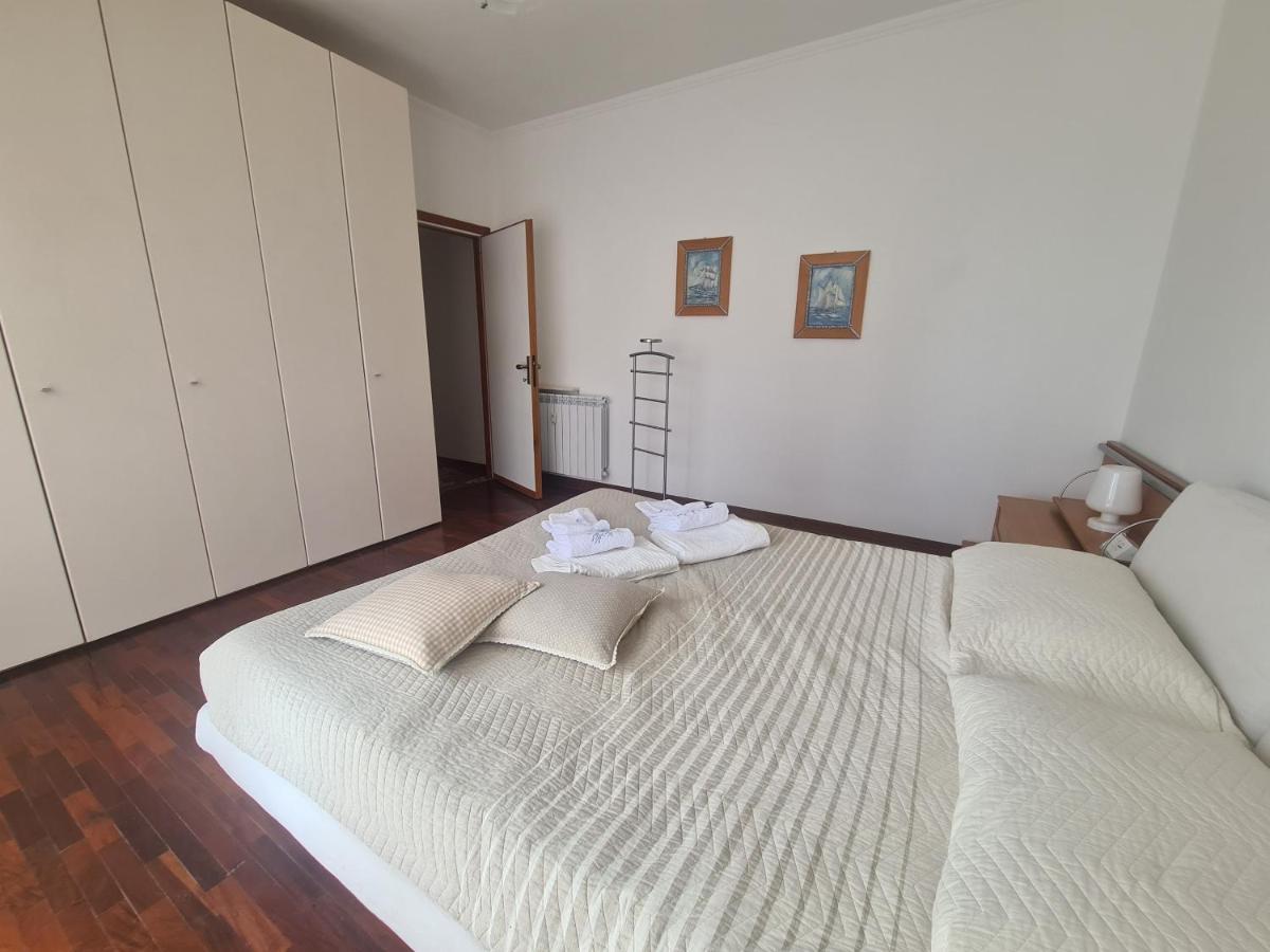 Meraviglioso Appartamento Con Vista Mare By Portofinovacanze Rapallo Eksteriør billede