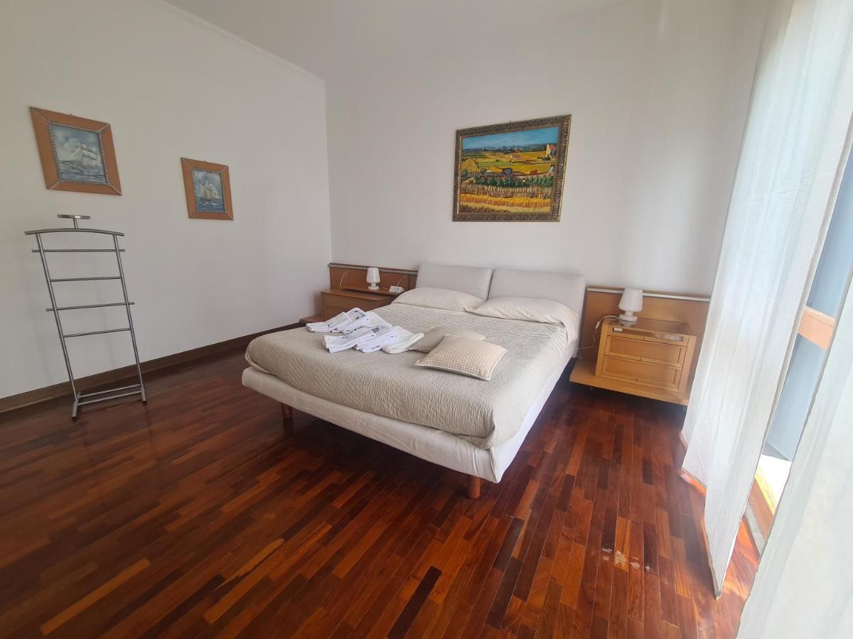 Meraviglioso Appartamento Con Vista Mare By Portofinovacanze Rapallo Eksteriør billede