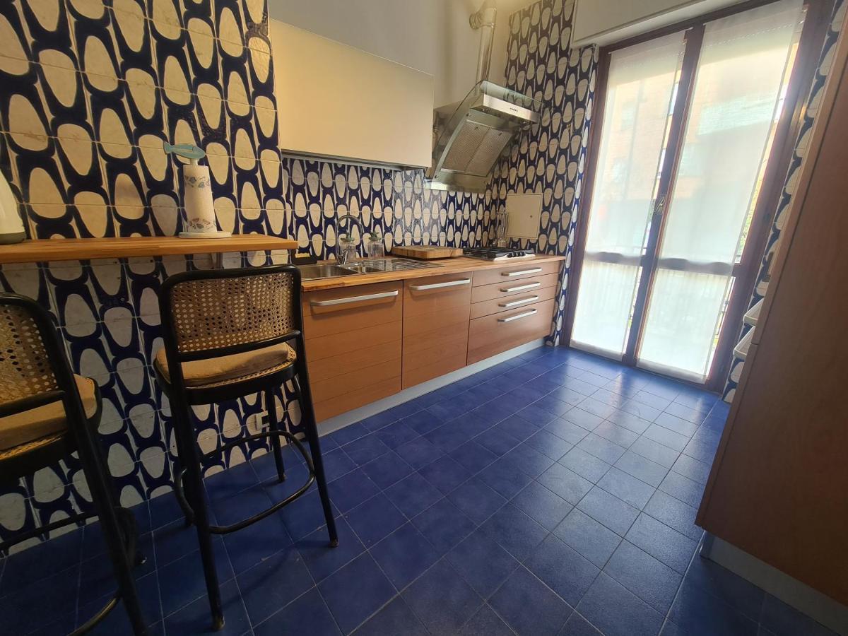 Meraviglioso Appartamento Con Vista Mare By Portofinovacanze Rapallo Eksteriør billede