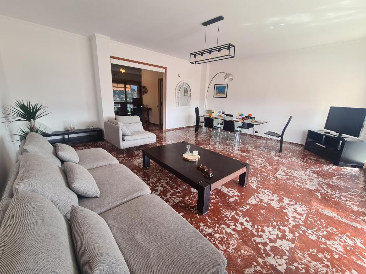 Meraviglioso Appartamento Con Vista Mare By Portofinovacanze Rapallo Eksteriør billede