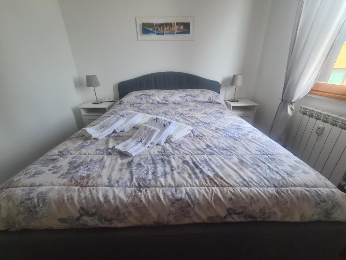 Meraviglioso Appartamento Con Vista Mare By Portofinovacanze Rapallo Eksteriør billede