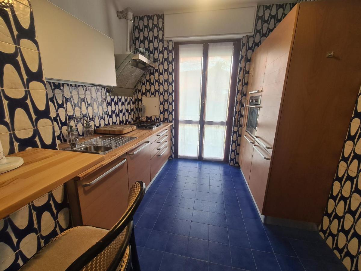 Meraviglioso Appartamento Con Vista Mare By Portofinovacanze Rapallo Eksteriør billede