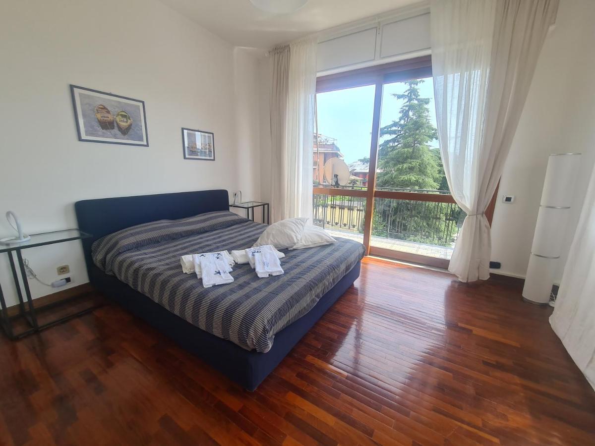 Meraviglioso Appartamento Con Vista Mare By Portofinovacanze Rapallo Eksteriør billede