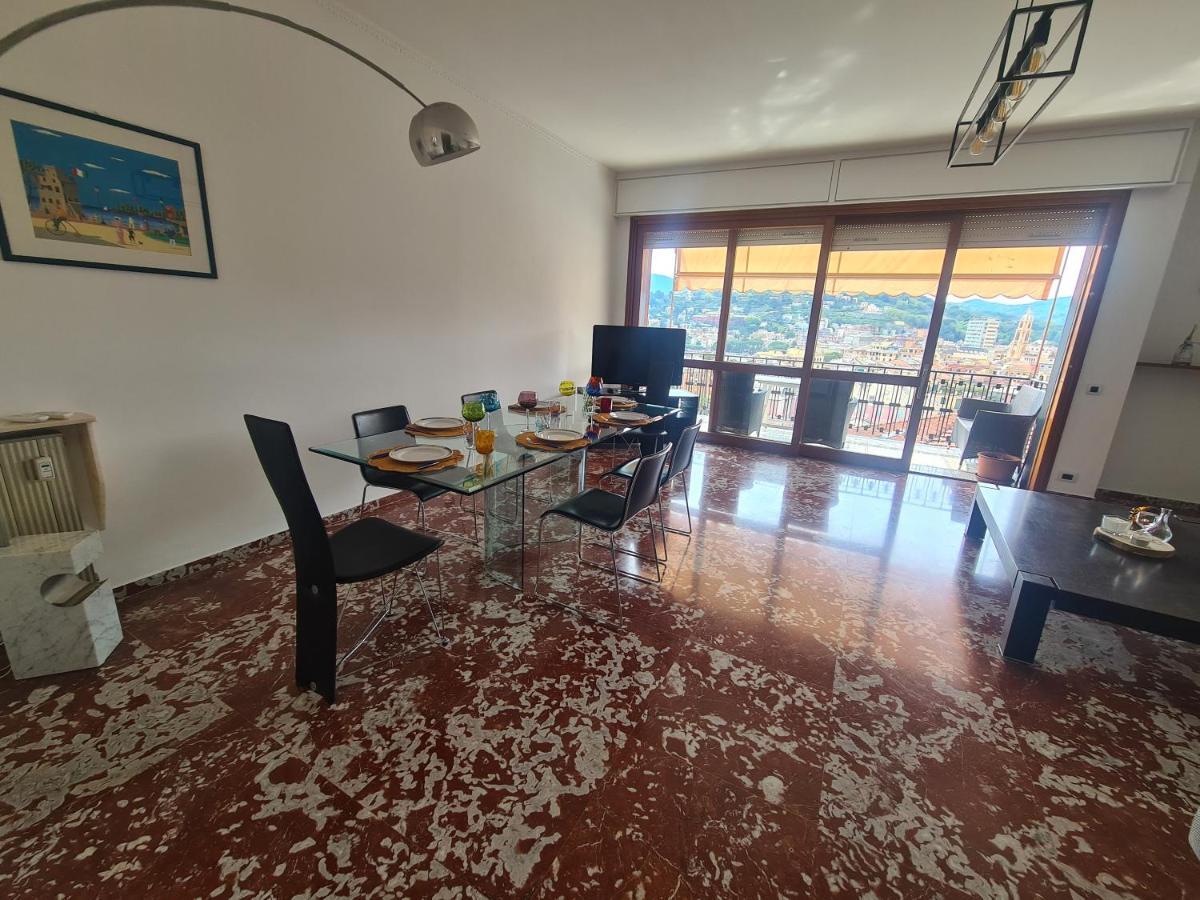Meraviglioso Appartamento Con Vista Mare By Portofinovacanze Rapallo Eksteriør billede