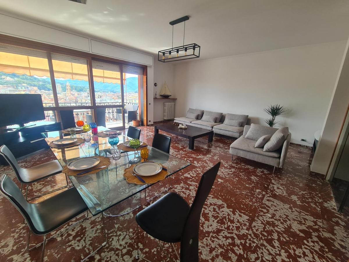 Meraviglioso Appartamento Con Vista Mare By Portofinovacanze Rapallo Eksteriør billede