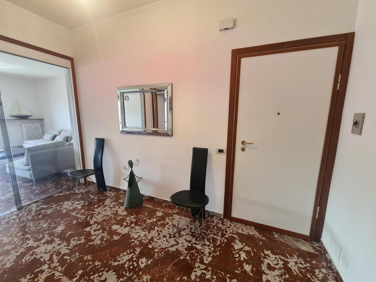 Meraviglioso Appartamento Con Vista Mare By Portofinovacanze Rapallo Eksteriør billede